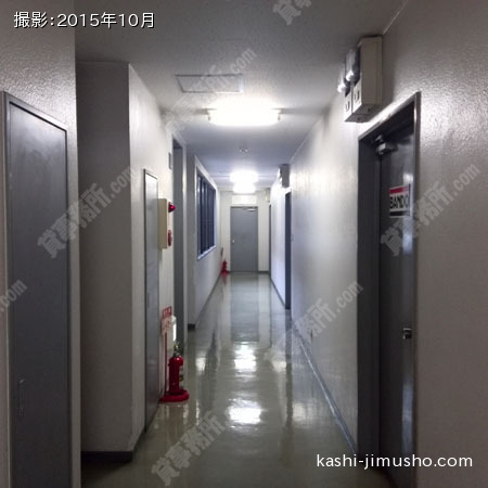 フロア共用部
