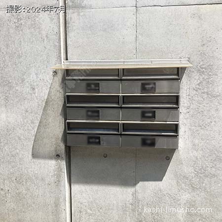 メールボックス
