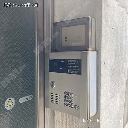インターホン