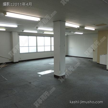 貸室内① 