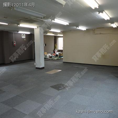 貸室内② 