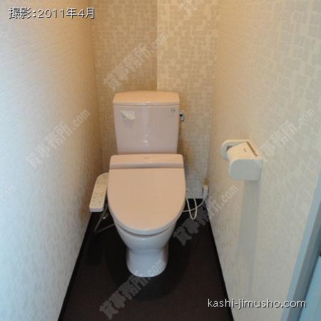 トイレ 