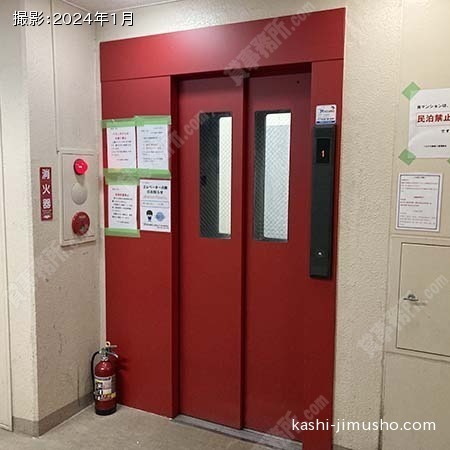 エレベーター エレベーター