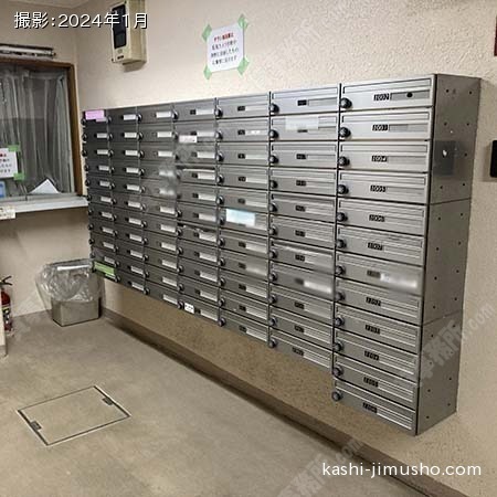 メールボックス メールボックス
