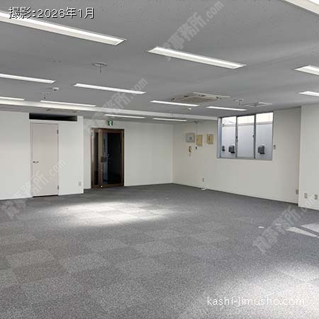 貸室内(9階) 貸室内(9階)