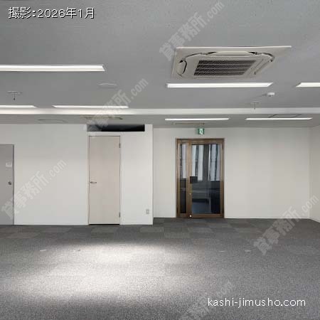 貸室内(9階) 貸室内(9階)