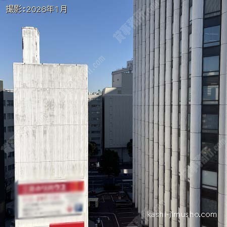 眺望(9階) 眺望(9階)