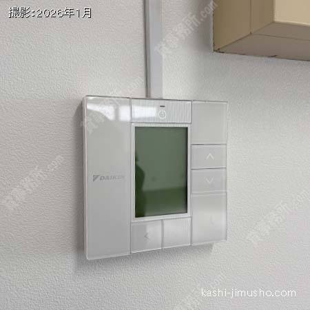 空調操作盤 空調操作盤