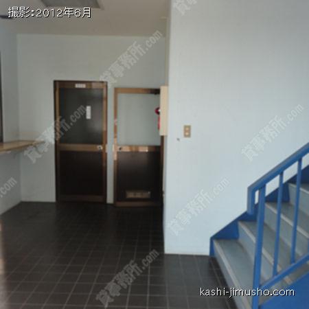 １階ホール 