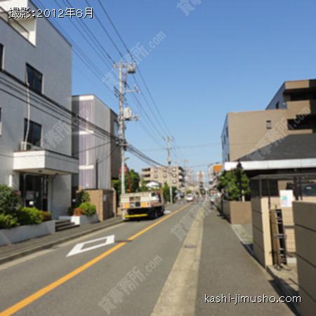 前面道路・周辺環境 