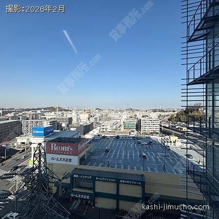 眺望(9階C・S) 眺望(9階C・S)