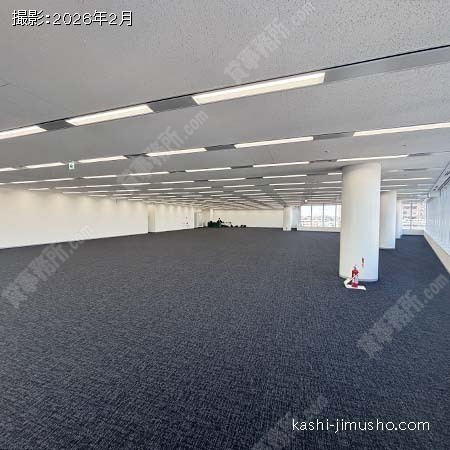 貸室内(9階C・S) 貸室内(9階C・S)