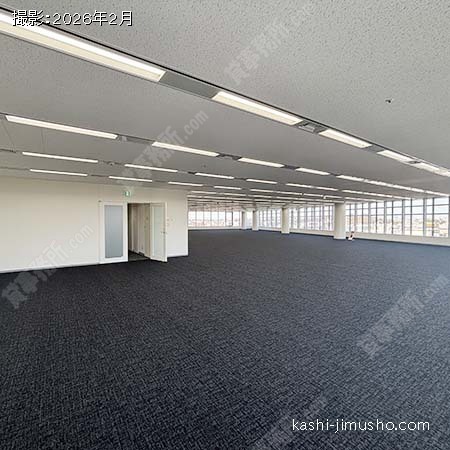 貸室内(9階C・S) 貸室内(9階C・S)