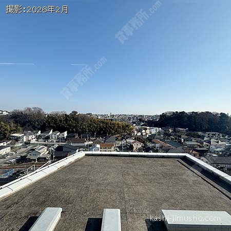 眺望(9階C・S) 眺望(9階C・S)