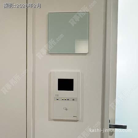 室内セキュリティ 室内セキュリティ