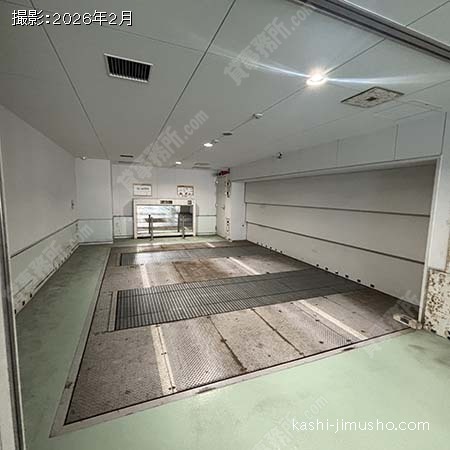 駐車場 駐車場
