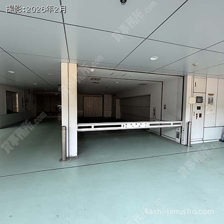 駐車場 駐車場
