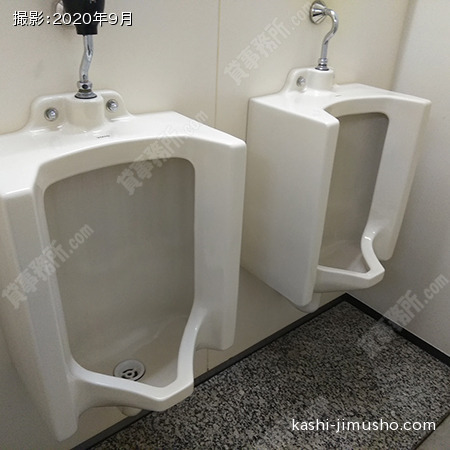 男性トイレ