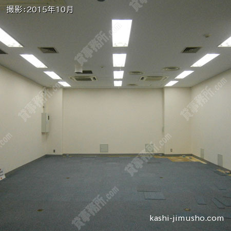 貸室内(地下1階)
