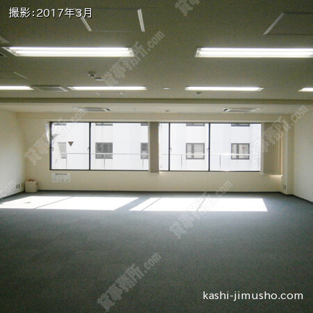 貸室内(802号室)