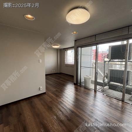 貸室内(6階)