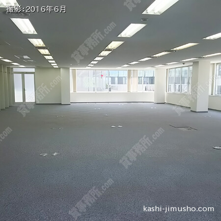 4階1フロア貸室内①