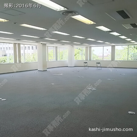 4階1フロア貸室内②