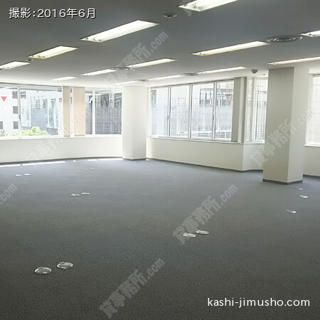 3階38坪貸室内①