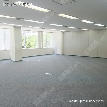 3階38坪貸室内②