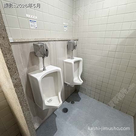 男性トイレ 男性トイレ
