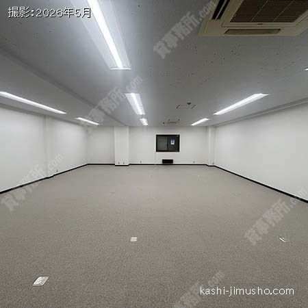 貸室内(2階D) 貸室内(2階D)