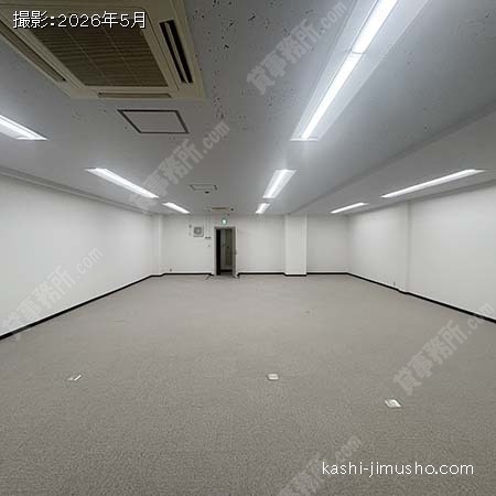 貸室内(2階D) 貸室内(2階D)