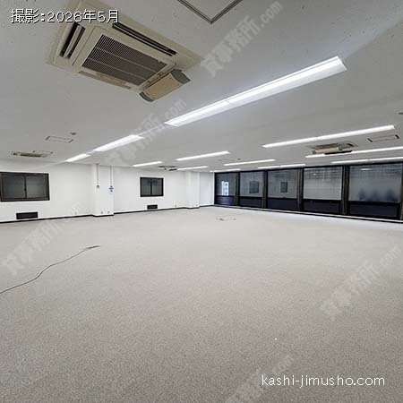 貸室内(2階AB) 貸室内(2階AB)