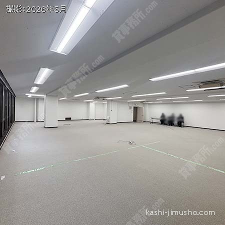 貸室内(2階AB) 貸室内(2階AB)