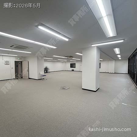 貸室内(2階AB) 貸室内(2階AB)