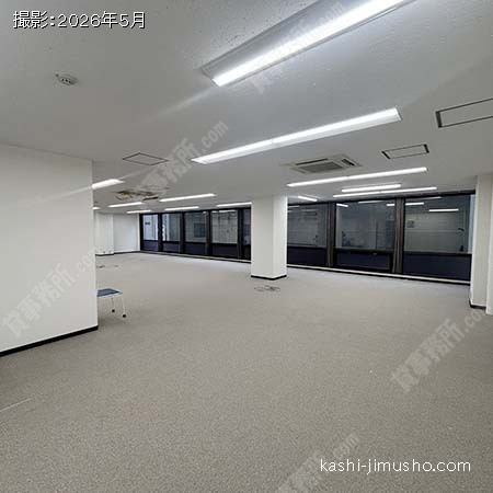 貸室内(2階AB) 貸室内(2階AB)