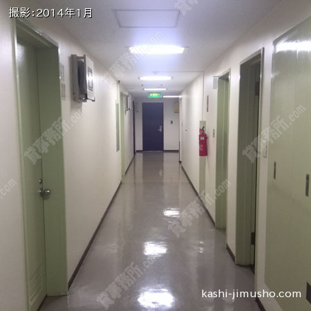 フロア共用部