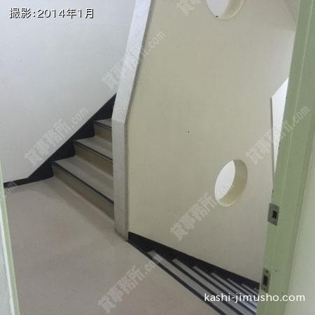 共用階段