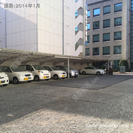 平置き駐車場