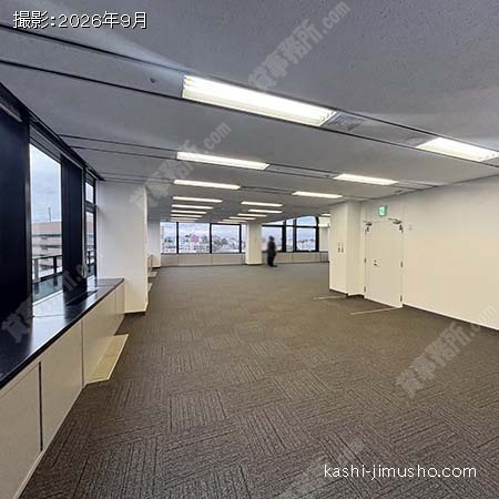 貸室内(11階A区画) 貸室内(11階A区画)