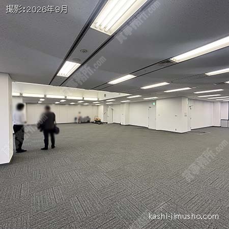 貸室内(11階A区画) 貸室内(11階A区画)