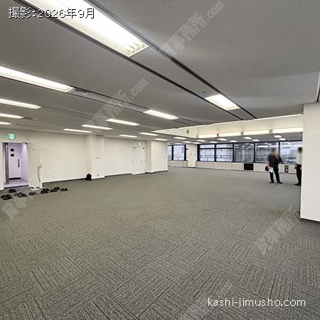 貸室内(11階A区画) 貸室内(11階A区画)
