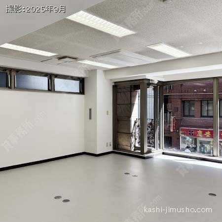 貸室内(2階201号室)