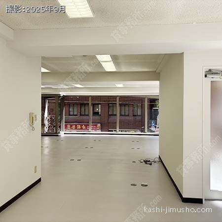 貸室内(2階201号室)
