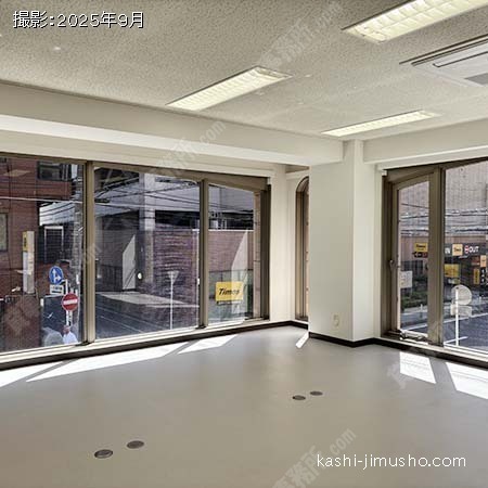 貸室内(2階201号室)