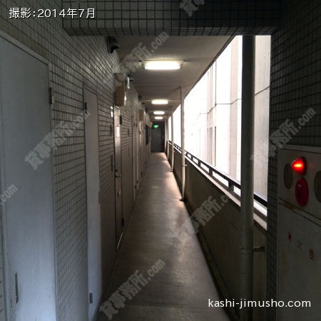 フロア共用部