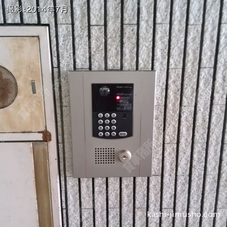 インターホン