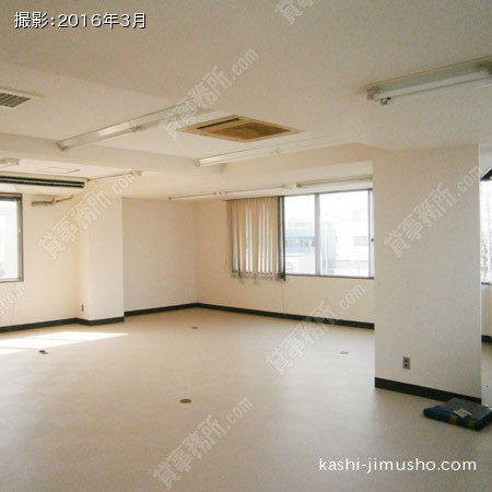 3階A号室貸室内