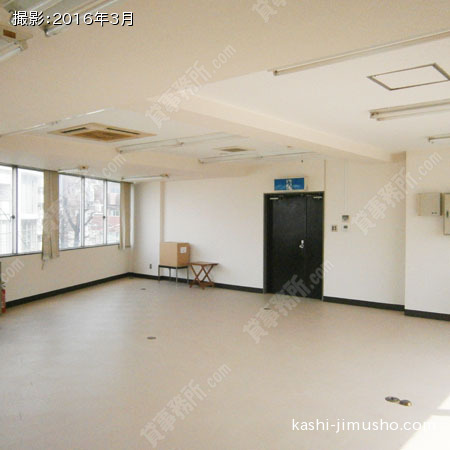 3階A号室貸室内③