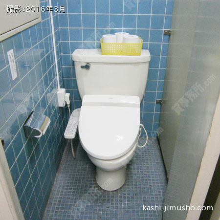 男性トイレ②